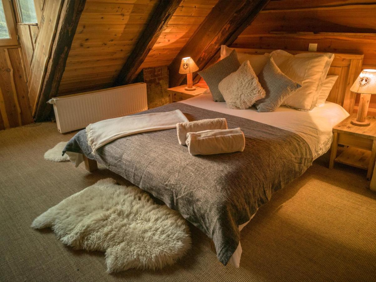 Bed and Breakfast Chez Bear Briançon Esterno foto