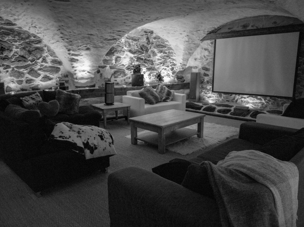 Bed and Breakfast Chez Bear Briançon Esterno foto