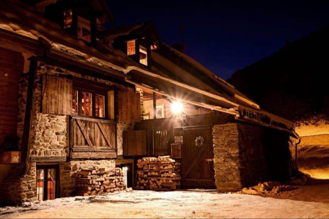 Bed and Breakfast Chez Bear Briançon Esterno foto