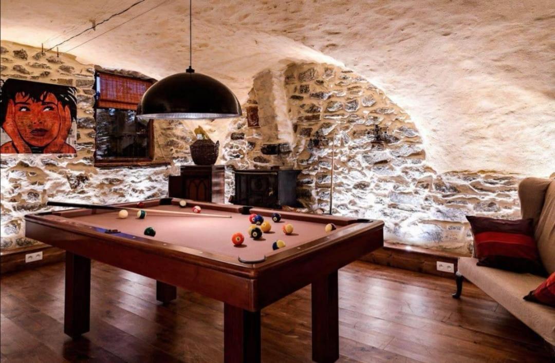 Bed and Breakfast Chez Bear Briançon Esterno foto