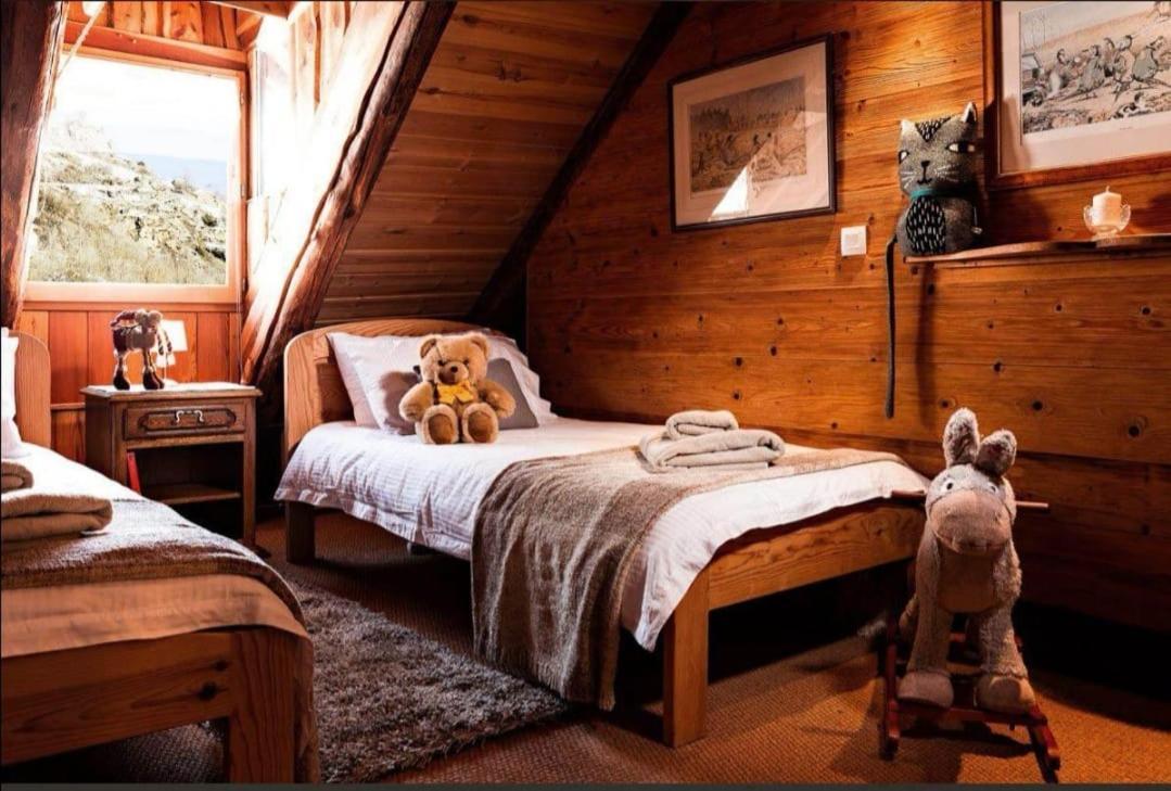 Bed and Breakfast Chez Bear Briançon Esterno foto